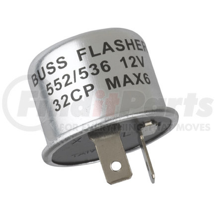 Bussmann Fuses NO.552 Variable Load F