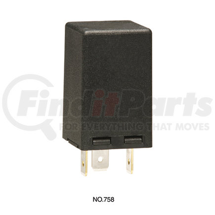 Bussmann Fuses NO.758 Hd Electronic F