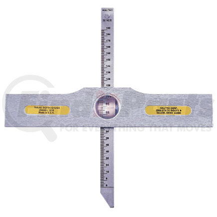 Haltec N-1410 Off-Highway Tire Tread Depth Gauge