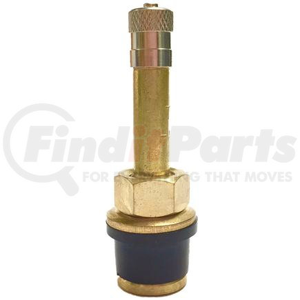 Haltec QS-500 QuickStem Valve - 2" Straight, Fits 5/8” (.625) Valve Hole