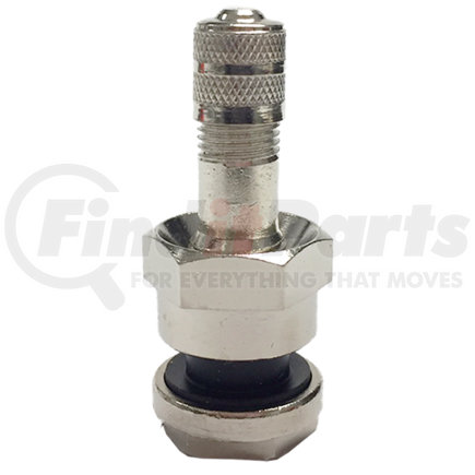 Haltec TV-553 Grommet Seal Valve for Alcoa Truck Wheels (9.7mm Valve Hole)