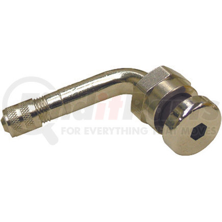 Haltec TV-553E Grommet Seal Valve for Alcoa Truck Wheels (9.7mm Valve Hole)