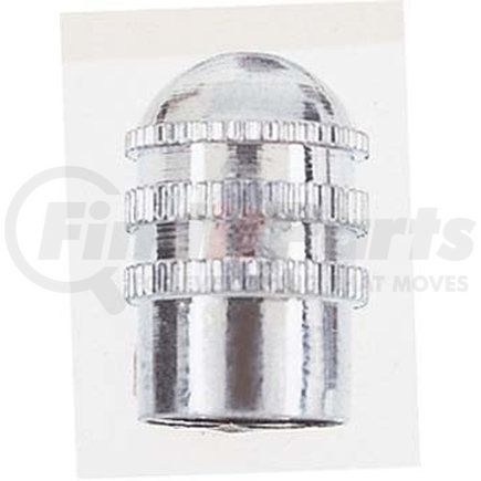 Haltec A-100-VC-12 Heavy-Duty Dome Cap for Truck Service. Has Heat-Resistant Sealing Washer.