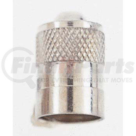 Haltec A-100-VC-3 Metal Dome Valve Cap