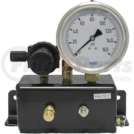 Haltec GCS-A Gauge Check Station