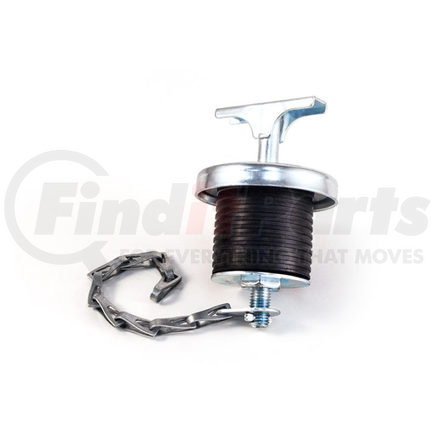 Tramec Sloan 431095 Adjustable Oil Filler Cap with Chain, 1-1/2"