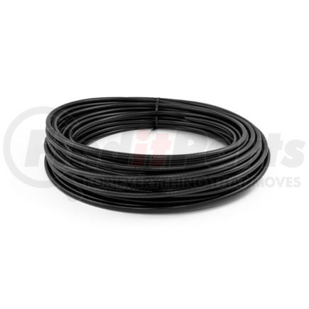 Tramec Sloan 451031 Nylon Tubing, J844, 0.375 In, Black, 100 ft.