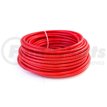 Tramec Sloan 451032R Nylon Tubing, J844, 0.5 In, Red, 100 ft.