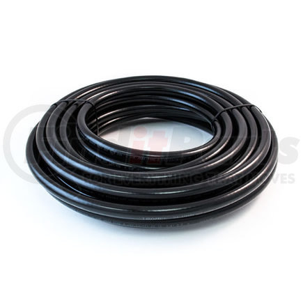 Tramec Sloan 451034 Nylon Tubing, J844, 0.75 In, Black, 50 ft.