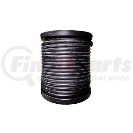 Tramec Sloan 451045 Bulk Air Hose – 50 ft. Black Hose, 1/2"