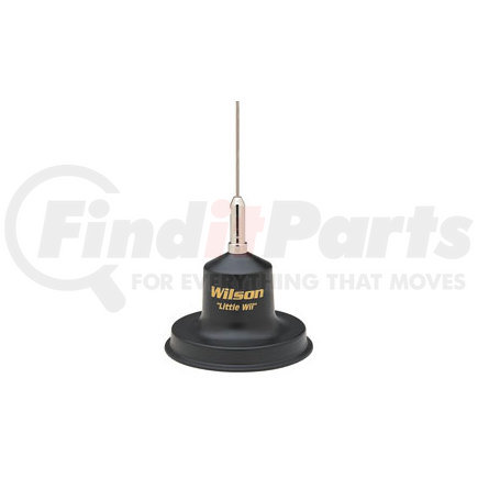 DAS INC 305-38 Wilson® Antennas - "Little Wil" Magnet Mount CB Antenna Kit, Carded