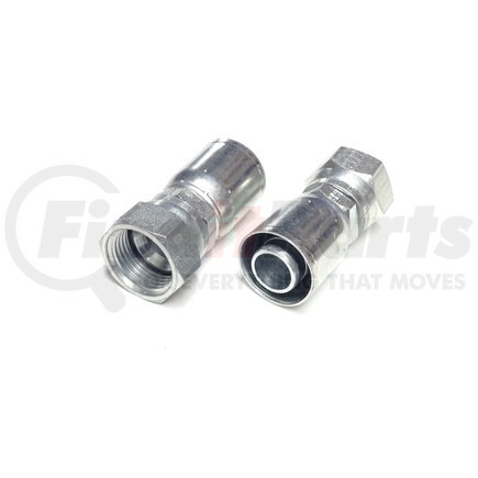 Weatherhead 12E612 Hose End (Permanent)R7