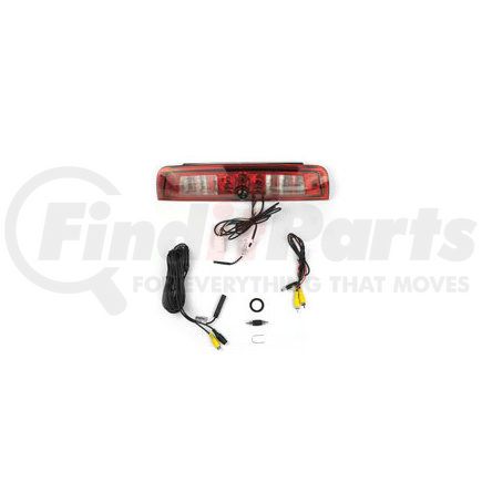 Brandmotion FLTW7626 RAM THIRD BRAKE LIGHT CARGO CAMERA