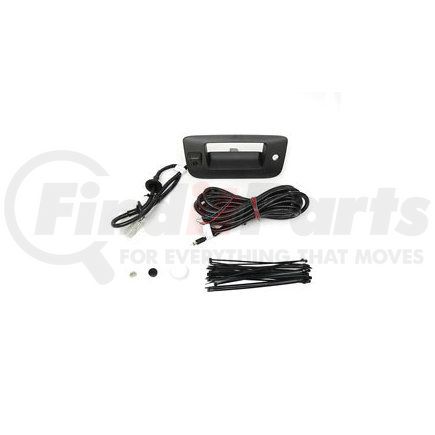 Brandmotion 90029560 REAR VIS.SYS,SILVERADO/SIERRA,AFTER.NAV