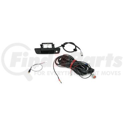 Brandmotion 10096503 REAR VIS.SYS,DODGE RAM 09-15,AFTER.NAV