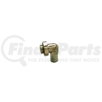 EZ Oil Drain Valve L-001 EZ (H-002) Large Hose End