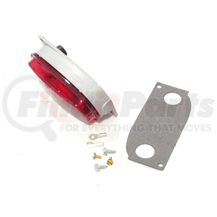 Betts 211205 LED CLEAR. / SIDE MKR., RED (2