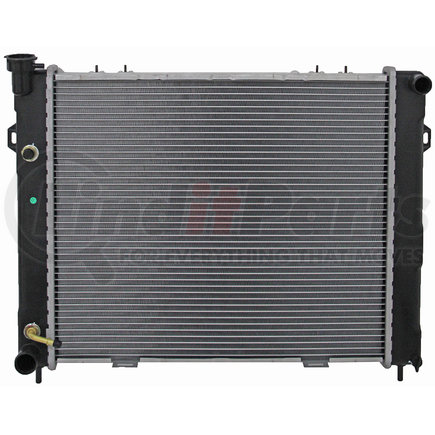OSC 1396 RADIATOR