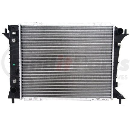 OSC 1551 RADIATOR