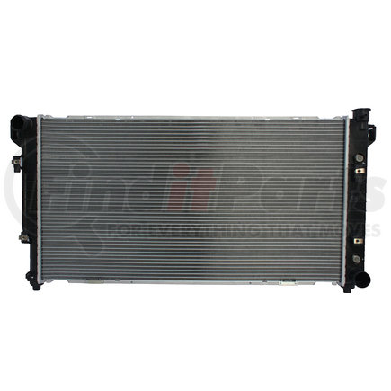 OSC 1555 RADIATOR