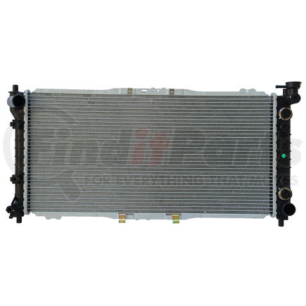 OSC 2008 RADIATOR