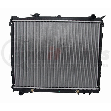 OSC 2063 RADIATOR