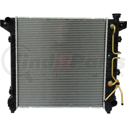 OSC 2186 RADIATOR