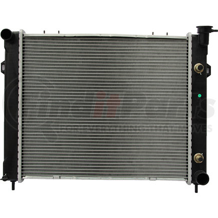 OSC 2206 RADIATOR