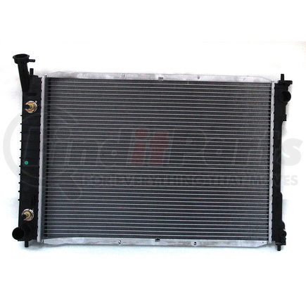 OSC 2259 RADIATOR