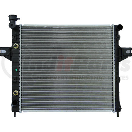 OSC 2262 RADIATOR