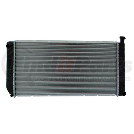 OSC 2316 RADIATOR