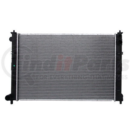 OSC 2330 RADIATOR