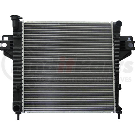 OSC 2482 RADIATOR