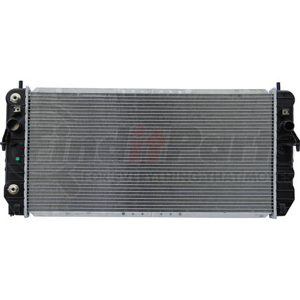 OSC 2491 RADIATOR