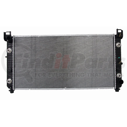 OSC 2537 RADIATOR