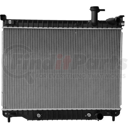 OSC 2563 RADIATOR