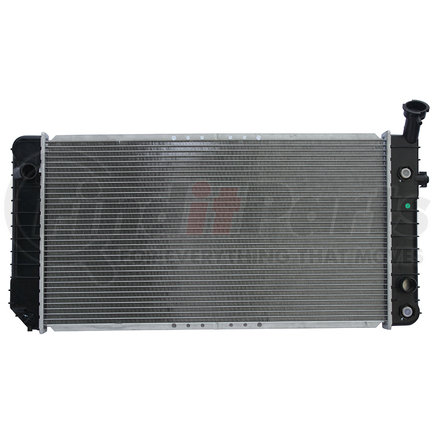 OSC 1206 RADIATOR