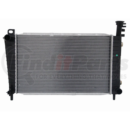 OSC 890 RADIATOR