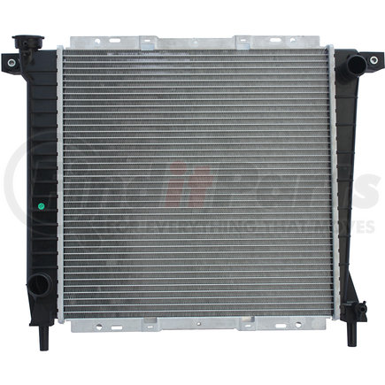 OSC 897 RADIATOR