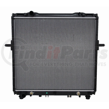 OSC 2585 RADIATOR