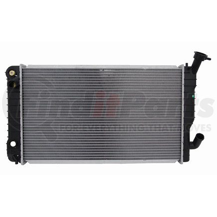 OSC 333 RADIATOR