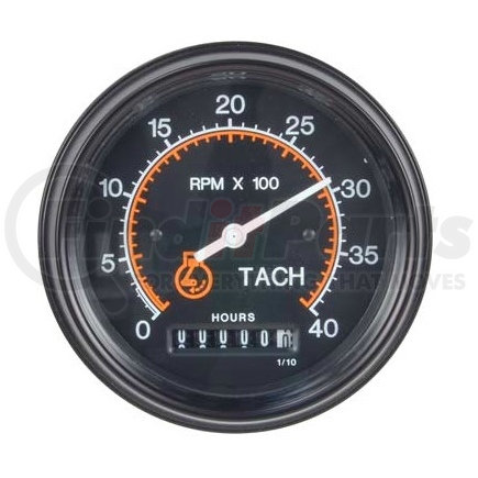 Datcon Instrument Co. 71784-36 Datcon Instruments, Tachometer/Hourmeter, Electric, 0-40000 RPM, 12/24V