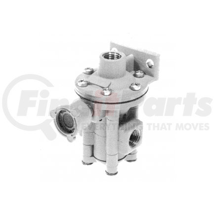 Williams Controls 130845 WM147L1 Normally Closed Relay Valve