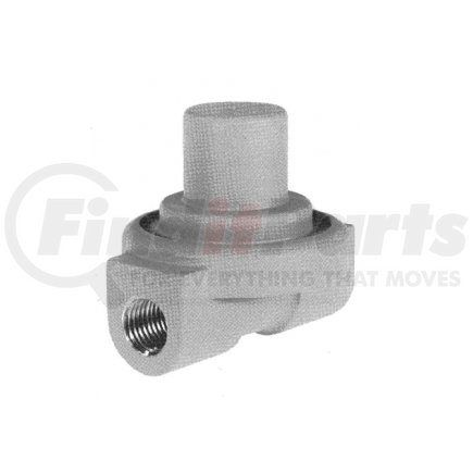 Williams Controls 118365 WM778-100 Pressure Protection Valve, 1/8 Inlet Port