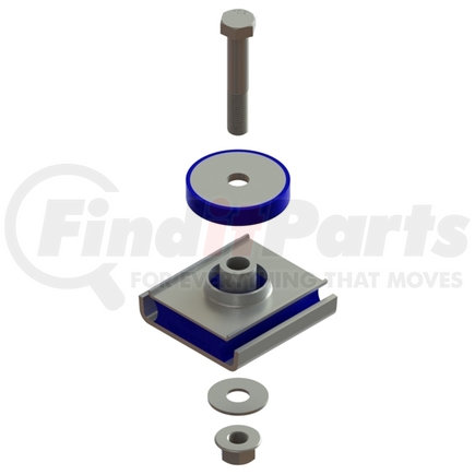 ATRO MM5562003 Motor Mount Kit International Front