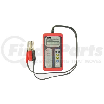 Electro-Motive Diesel 725 Battery and Starting/Charging System Tester