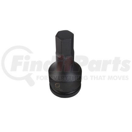 Sunex Tools 45065 3/4" Dr Hex Impact Socket, 1-1/4"