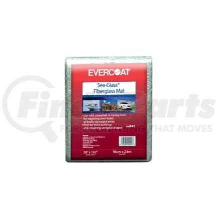 Evercoat 942 Fiberglass Mat, 8 sq. ft.