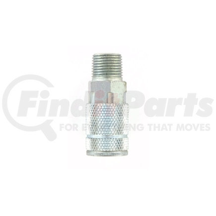 Amflo C1-03 1/4" TF, 3/8" MNPT Type C Coupler