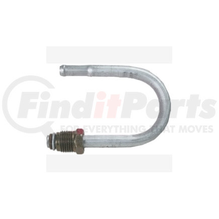 S.U.R. AND R AUTO PARTS 38180 180 Deg GM Fuel Fltr Line Adpt